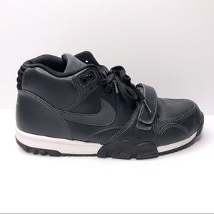 NIKE Men’s Air Trainer 1 Mid Basketball Sneakers